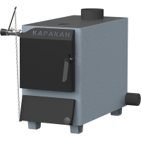 Твердотопливный котел СТЭН КАРАКАН 12ТПЭ 3