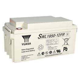 Аккумуляторная батарея YUASA SWL1850-12FR 12V 66Ah