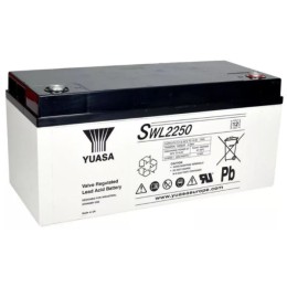 Аккумуляторная батарея YUASA SWL2250 12V 76Ah
