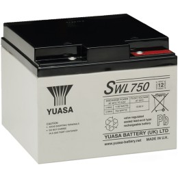 Аккумуляторная батарея YUASA SWL750 12V 26Ah