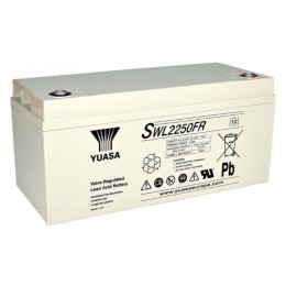 Аккумуляторная батарея YUASA SWL2250FR 12V 76Ah