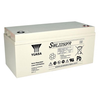 Купить Аккумуляторная батарея YUASA SWL2250FR 12V 76Ah в магазине Mirkotlov.by (Мир Котлов) - отличное качество. Купить Аккумуляторная батарея YUASA SWL2250FR 12V 76Ah