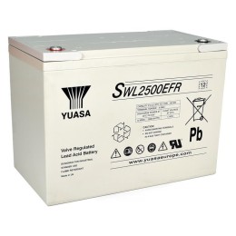 Аккумуляторная батарея YUASA SWL2500EFR 12V 90Ah