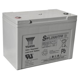 Аккумуляторная батарея YUASA SWL2500-12TFR 12V 90Ah
