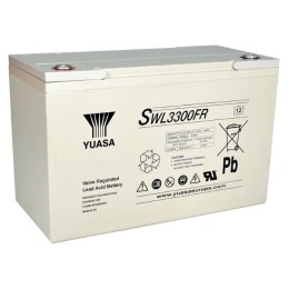 Аккумуляторная батарея YUASA SWL3300FR 12V 102Ah