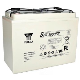 Аккумуляторная батарея YUASA SWL3800FR 12V 124Ah