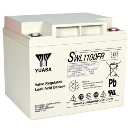 Аккумуляторная батарея YUASA SWL1100FR 12V 40Ah