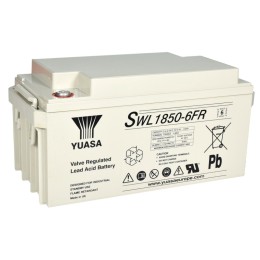Аккумуляторная батарея YUASA SWL1850-6FR 6V 132Ah