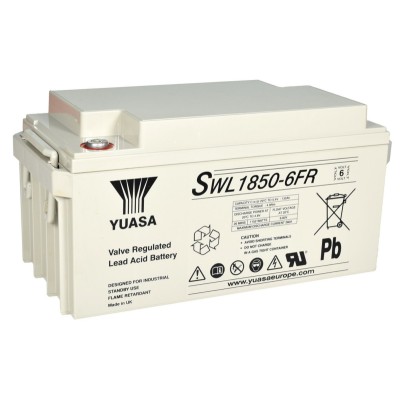 Купить Аккумуляторная батарея YUASA SWL1850-6FR 6V 132Ah в магазине Mirkotlov.by (Мир Котлов) - отличное качество. Купить Аккумуляторная батарея YUASA SWL1850-6FR 6V 132Ah