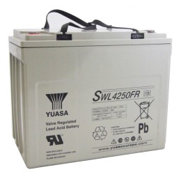 Аккумуляторная батарея YUASA SWL4250FR 12V 140Ah