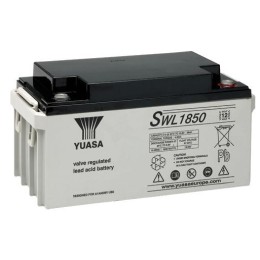 Аккумуляторная батарея YUASA SWL1850-12 12V 66Ah