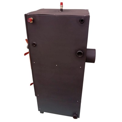 Твердотопливный котёл TATRA КТ15-НV ( встроенный бойлер 70 литров) - гарантия до 5 лет фото 2 Твердотопливный котёл TATRA КТ15-НV ( встроенный бойлер 70 литров) фото 2