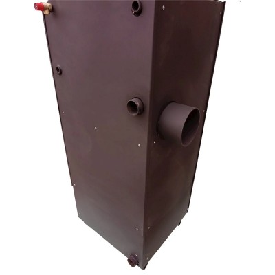 Твердотопливный котёл TATRA КТ15-НV ( встроенный бойлер 70 литров) - гарантия до 5 лет фото 3 Твердотопливный котёл TATRA КТ15-НV ( встроенный бойлер 70 литров) фото 3