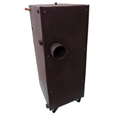 Твердотопливный котёл TATRA КТ15-НV ( встроенный бойлер 70 литров) - гарантия до 5 лет фото 4 Твердотопливный котёл TATRA КТ15-НV ( встроенный бойлер 70 литров) фото 4