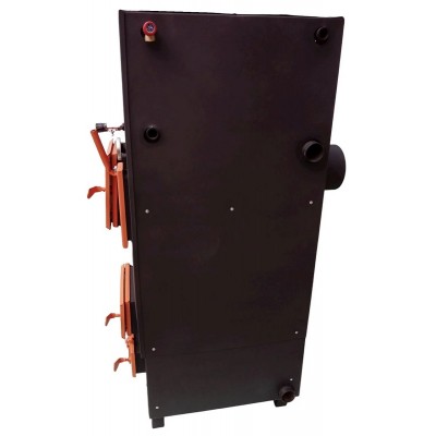 Твердотопливный котёл TATRA КТ15-НV ( встроенный бойлер 70 литров) - гарантия до 5 лет фото 1 Твердотопливный котёл TATRA КТ15-НV ( встроенный бойлер 70 литров) фото 1