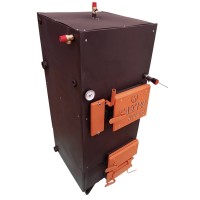 Твердотопливный котёл TATRA КТ15-НV ( встроенный бойлер 70 литров) Твердотопливный котёл TATRA КТ15-НV ( встроенный бойлер 70 литров)