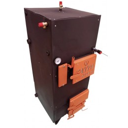 Твердотопливный котёл TATRA КТ15-НV ( встроенный бойлер 70 литров) Твердотопливный котёл TATRA КТ15-НV ( встроенный бойлер 70 литров)