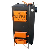 Твердотопливный котёл длительного горения TATRA КТ15-Н Твердотопливный котёл длительного горения TATRA КТ15-Н