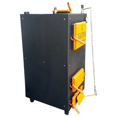 Твердотопливный котёл длительного горения TATRA КТ15-Н - гарантия до 5 лет фото 2 Твердотопливный котёл длительного горения TATRA КТ15-Н фото 2