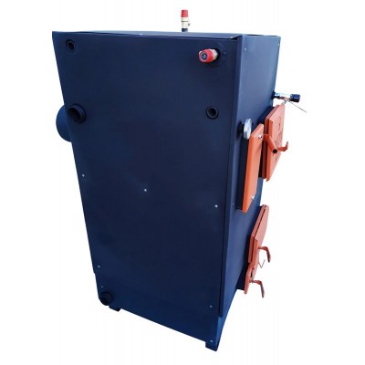 Твердотопливный котёл TATRA КТ30-Н ( встроенный бойлер 70 литров) - гарантия до 5 лет фото 4 Твердотопливный котёл TATRA КТ30-Н ( встроенный бойлер 70 литров) фото 4