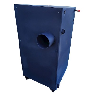 Твердотопливный котёл TATRA КТ30-Н ( встроенный бойлер 70 литров) - гарантия до 5 лет фото 5 Твердотопливный котёл TATRA КТ30-Н ( встроенный бойлер 70 литров) фото 5