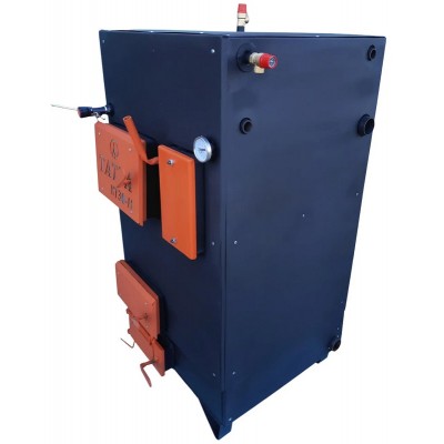 Твердотопливный котёл TATRA КТ30-Н ( встроенный бойлер 70 литров) - гарантия до 5 лет фото 2 Твердотопливный котёл TATRA КТ30-Н ( встроенный бойлер 70 литров) фото 2