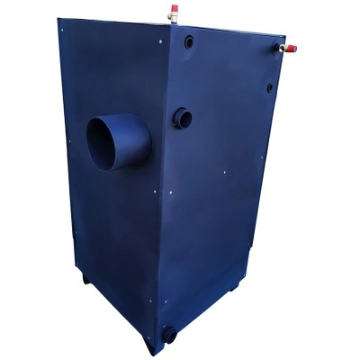 Твердотопливный котёл TATRA КТ30-Н ( встроенный бойлер 70 литров) - гарантия до 5 лет фото 6 Твердотопливный котёл TATRA КТ30-Н ( встроенный бойлер 70 литров) фото 6