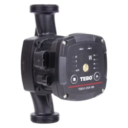 Энергосберегающий циркуляционный насос TEBO-E 25/4-180