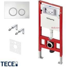 Инсталляция для унитаза TECEspring S955101 Инсталляция для унитаза TECEspring S955101