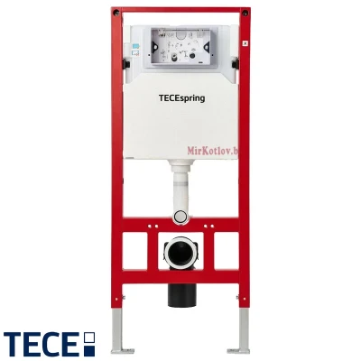 Инсталляция для унитаза TECEspring S955104 Инсталляция для унитаза TECEspring S955104