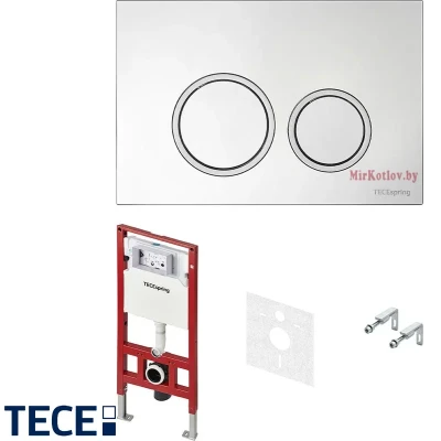 Инсталляция для унитаза TECEspring S955101 Инсталляция для унитаза TECEspring S955101