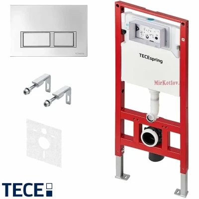 Инсталляция для унитаза TECEspring S955201