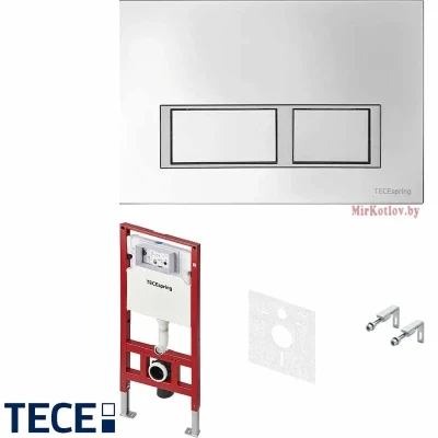 Инсталляция для унитаза TECEspring S955201