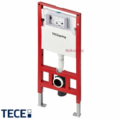 Инсталляция для унитаза TECEspring S955203