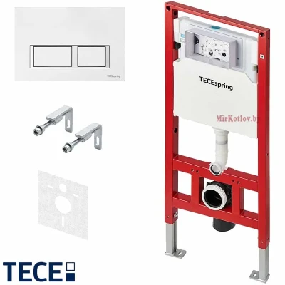 Инсталляция для унитаза TECEspring S955203