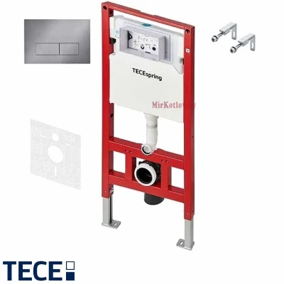Инсталляция для унитаза TECEspring S955301 Инсталляция для унитаза TECEspring S955301