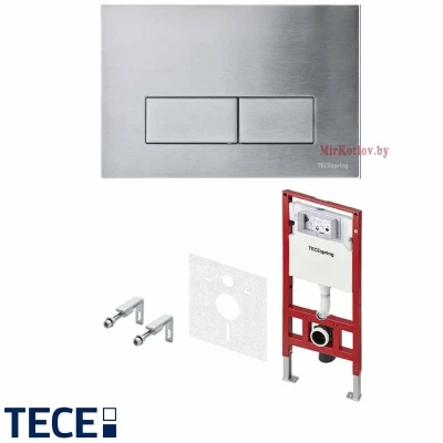Инсталляция для унитаза TECEspring S955301 Инсталляция для унитаза TECEspring S955301