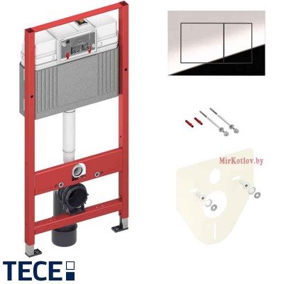 Инсталляция для унитаза TECEbasekit 9400412 фото 3