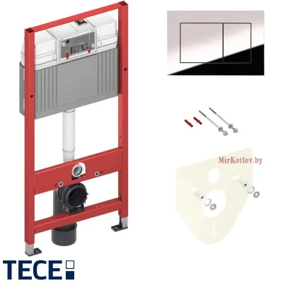 Инсталляция для унитаза TECEbasekit 9400412 Инсталляция для унитаза TECEbasekit 9400412