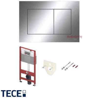 Инсталляция для унитаза TECEbasekit 9400412 фото 2