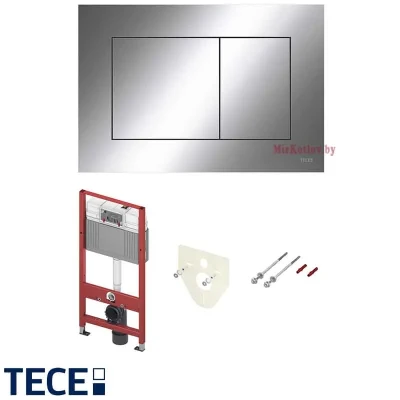 Инсталляция для унитаза TECEbasekit 9400412 Инсталляция для унитаза TECEbasekit 9400412