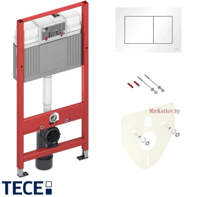 Инсталляция для унитаза TECEbasekit 9400413 Инсталляция для унитаза TECEbasekit 9400413