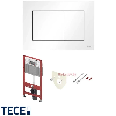 Инсталляция для унитаза TECEbasekit 9400413 Инсталляция для унитаза TECEbasekit 9400413