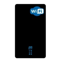 Электрический котел TEKNIX ESPRO - 7.5 Wi-Fi
