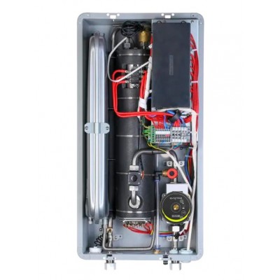 Электрический котел TEKNIX ESPRO - 6 Wi-Fi - гарантия до 5 лет фото 3 Электрический котел TEKNIX ESPRO - 6 Wi-Fi фото 3