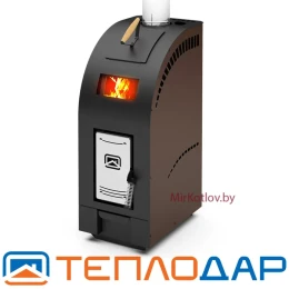 Печь для бани Теплодар Лагуна 12 ТУ