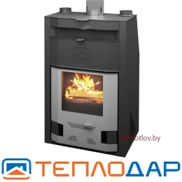 Отопительно-банный камин Теплодар Сиеста 20