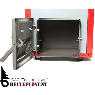 Твердотопливный котел Теплоприбор КС-Т-12,5-01 (Двухконтурный)