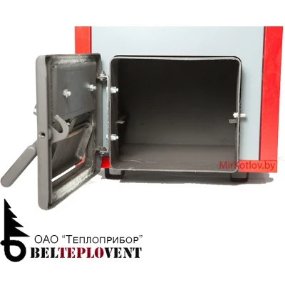 Твердотопливный котел Теплоприбор КС-Т-12,5 (Одноконтурный) Твердотопливный котел Теплоприбор КС-Т-12,5 (Одноконтурный)