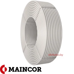 Труба металлопластиковая MAINCOR PERT-ALU-PERT 16x2 мм (200 м) ГЕРМАНИЯ